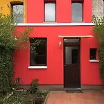 Vakantiehuis Cozy & Comfy House In Forest! Brussel