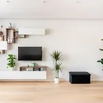 European heart 2-bedroom flat.