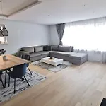 European Heart 2-Bedroom Flat.