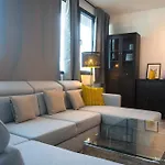 Brussels Eu Design Residence