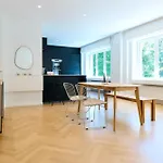 The Nations Bois De La Cambre Flats