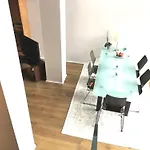 Spacious Apartment In Brussels, Large Private Garden