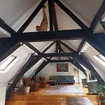 Spacious Duplex In Brussels Historical Center