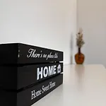 Appartement Cozy South-up And Ground *