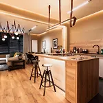 Golden Dove Luxury Appartement Brussel