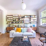 Brussels Garden House - 4 Bdrs