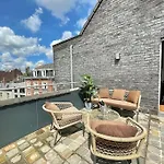 Luxurious Panoramic Penthouse In The Heart Of Bxl