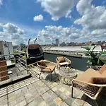 Luxurious Panoramic Penthouse In The Heart Of Bxl