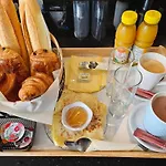 Accommodatie bij particulieren Deluxe Au 2eme Etage, Double Au 4eme Etage Not A Brussel