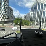 Apartment In Brussels City With Beautiful View