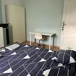 Chambre Lit Double