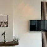 Charming Apartment In Ixelles 40 M² Private Parking