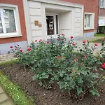 Charming Apartment In Etterbeek 70 M² With Balcony