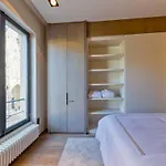 4Bd Apartment In Bruxelles