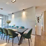 4Bd Apartment In Bruxelles