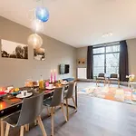 Smartflats Design - Schuman Appartement Brussel