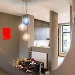Smartflats Design - Schuman Appartement