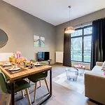 Smartflats Design - Schuman Brussel