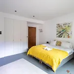 Brussels Garden House - 4 Bdrs