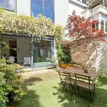 Brussels Garden House - 4 Bdrs