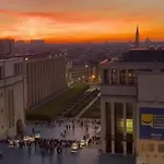 Appartement Panorama Mont Des Arts Brussel
