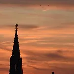 Panorama Mont Des Arts Appartement Brussel