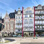 Panorama Mont Des Arts Appartement