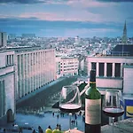 Panorama Mont Des Arts Brussel