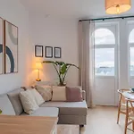 Appartement Panorama Mont Des Arts Brussel