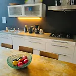 Appartement Grand D'artiste Cosy Et Proche De *