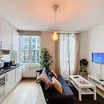 Cosy Apartment Brussels- Central