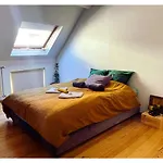 Chambre Double Dans Maison Lumineuse Saint Job Uccle