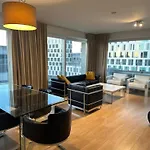 Apartment With Balcony In Brussels Center