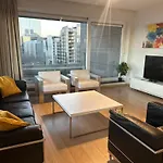 Apartment With Balcony In Brussels Center