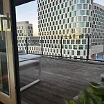 Apartment With Balcony In Brussels Center