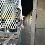 Apartment With Balcony In Brussels Center