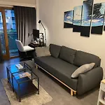 One Bedroom Fully Equipped With Terrace Appartement *