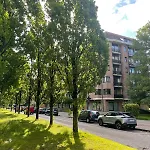 One Bedroom Fully Equipped Apartment With Terrace