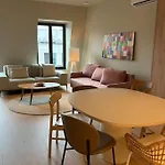 Appartement De Luxe - Terrasse