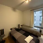 Penthouse Apartment In Brussels With Stunning View