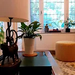 Charming Apartment In Schaarbeek 80 M² Piano Available