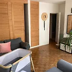 St Catherine - Sweet Home - Bxl - Studio Apartment With City View