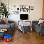 St Catherine - Sweet Home - Bxl - Studio Apartment With City View