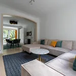 Villa La Louve - Big Place&garden - Parking Gratuit