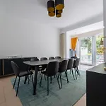 La Louve - Big Place&garden - Parking Gratuit Villa Brussel