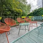 La Louve - Big Place&garden - Parking Gratuit Villa Brussel