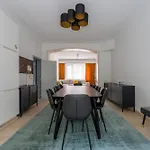 Villa La Louve - Big Place&garden - Parking Gratuit Brussel