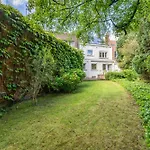 La Louve - Big Place&garden - Parking Gratuit Villa Brussel