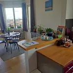 Charming Apartment In Etterbeek 70 M² With Balcony
