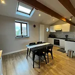 Cozy Flat Ixelles